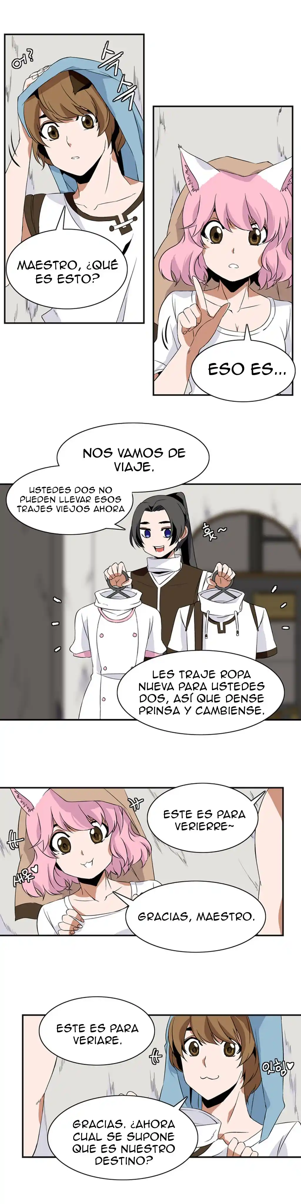 La Torre - Capítulo 7 - Página 13 - LectorTMOo