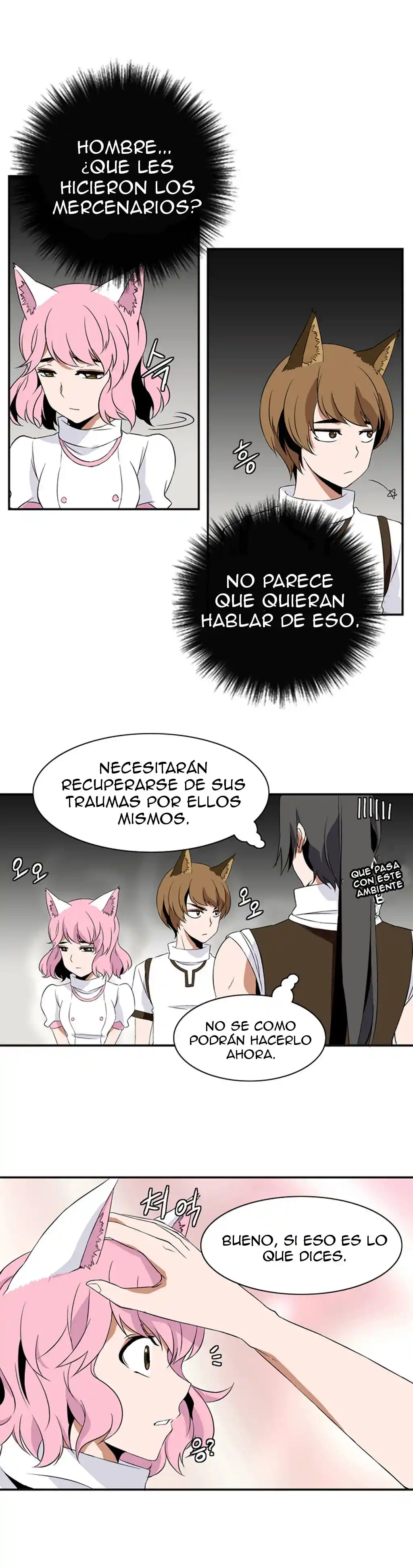 La Torre - Capítulo 7 - Página 15 - LectorTMOo