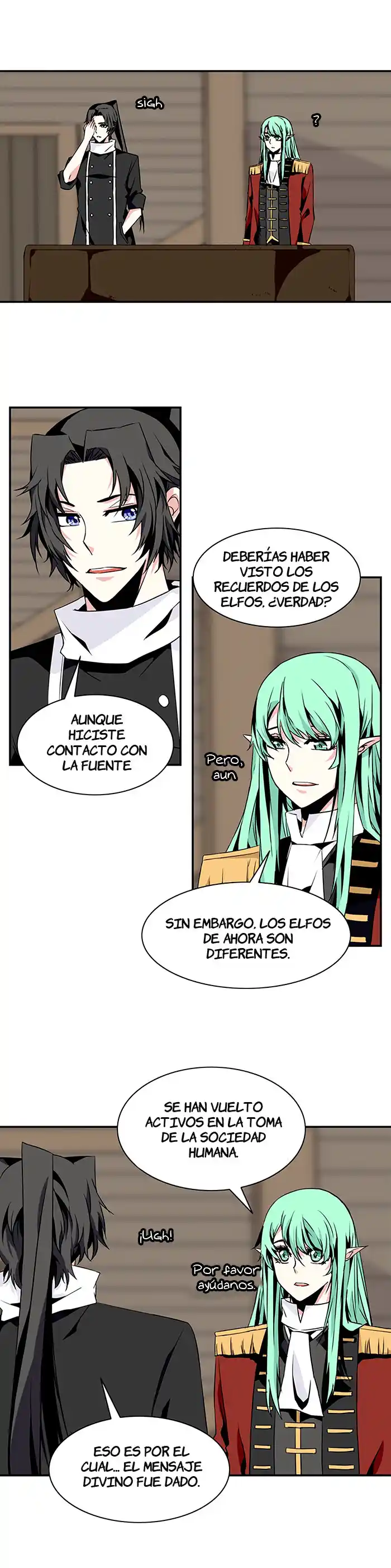 La Torre - Capítulo 70 - Página 1 - LectorTMOo