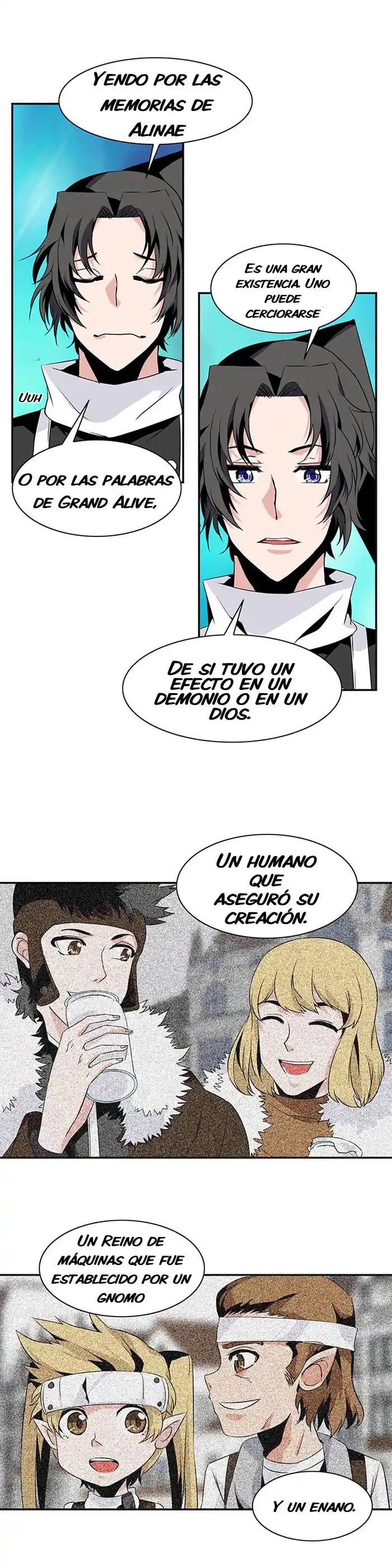 La Torre - Capítulo 71 - Página 5 - LectorTMOo