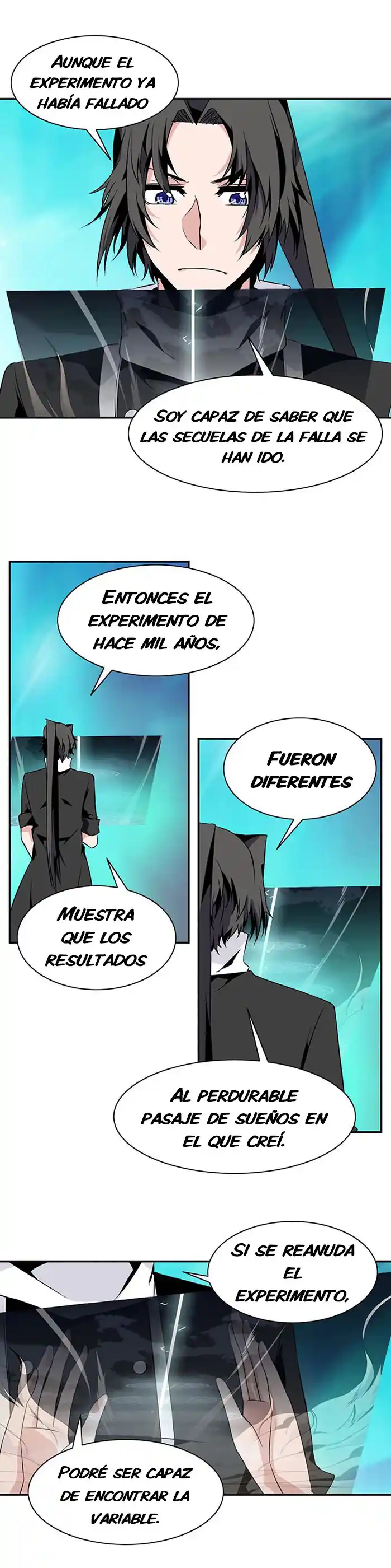La Torre - Capítulo 71 - Página 7 - LectorTMOo