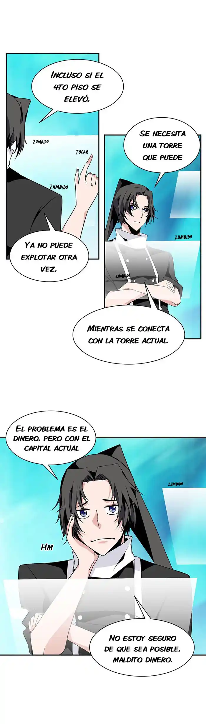 La Torre - Capítulo 71 - Página 8 - LectorTMOo