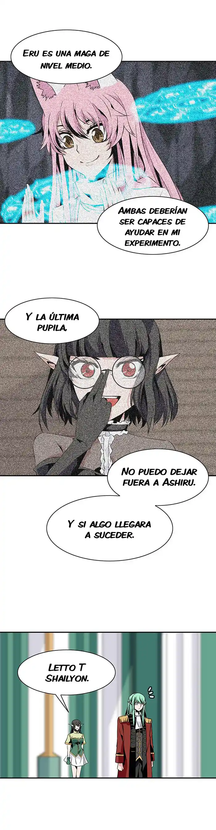 La Torre - Capítulo 71 - Página 13 - LectorTMOo