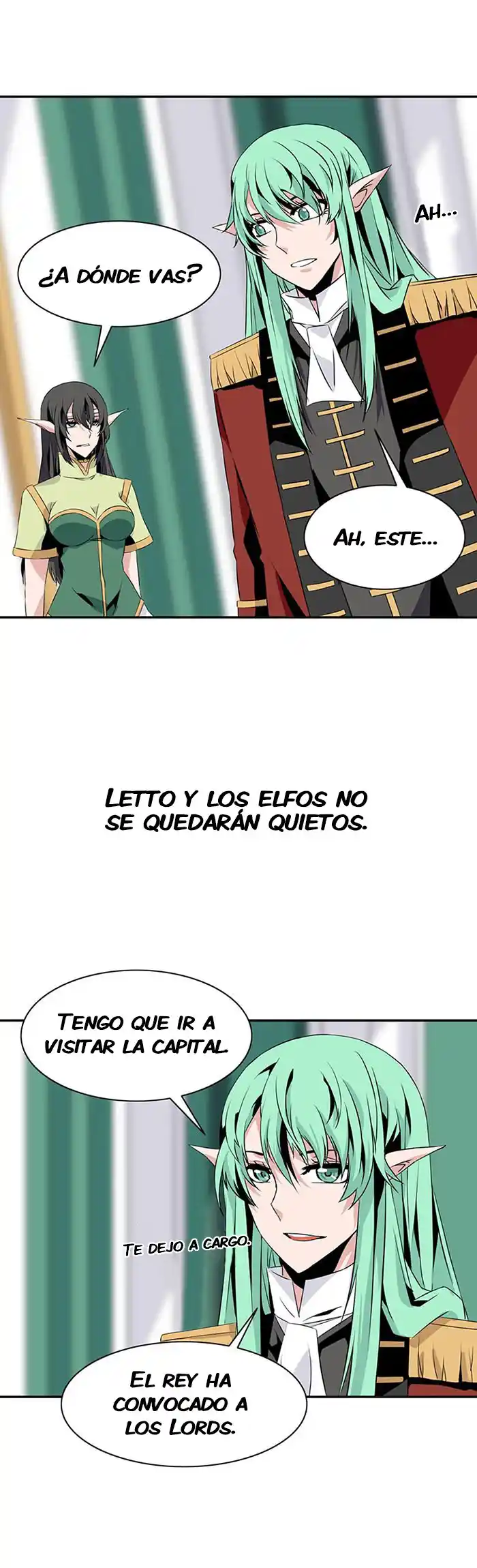 La Torre - Capítulo 71 - Página 14 - LectorTMOo