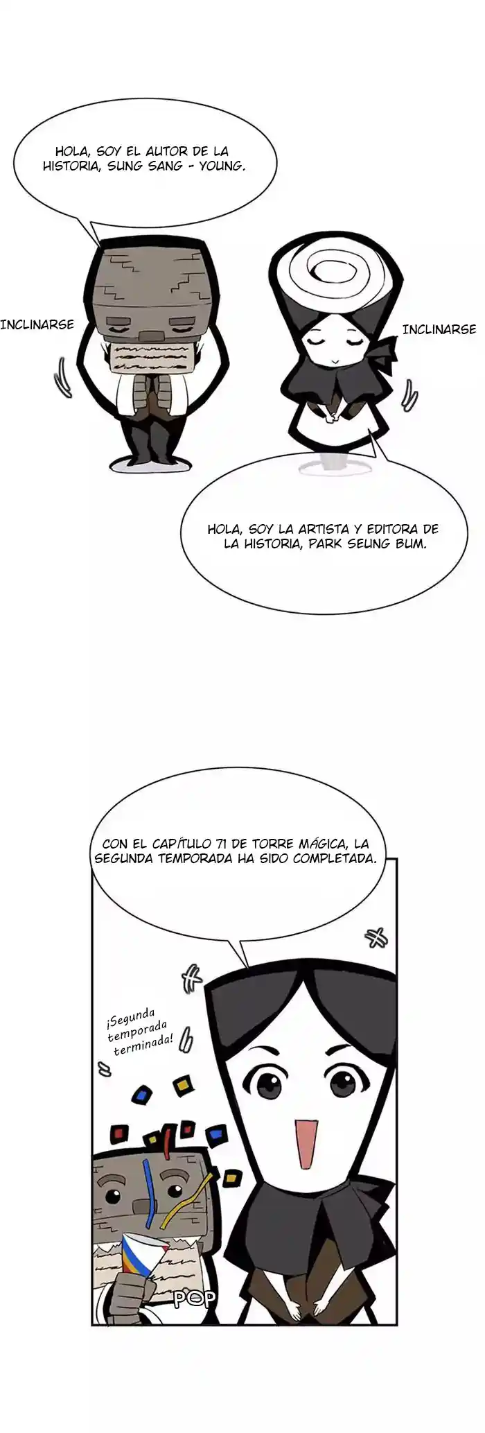 La Torre - Capítulo 71 - Página 18 - LectorTMOo