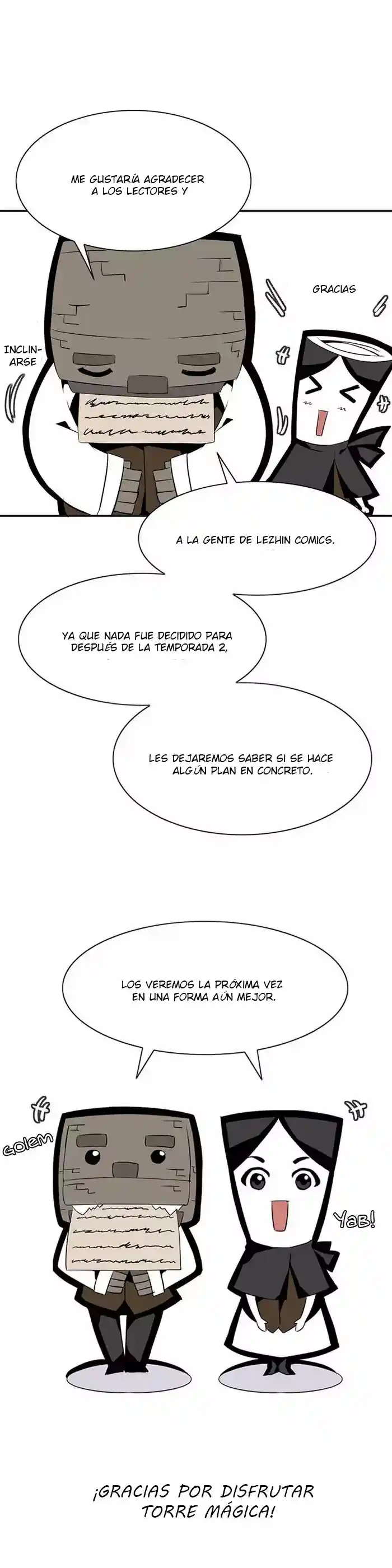 La Torre - Capítulo 71 - Página 19 - LectorTMOo