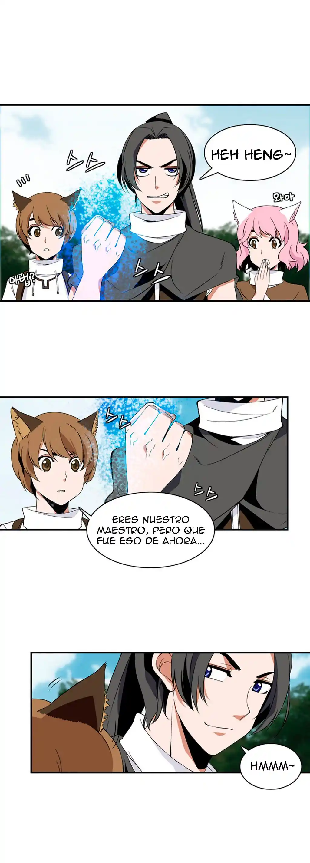 La Torre - Capítulo 8 - Página 6 - LectorTMOo