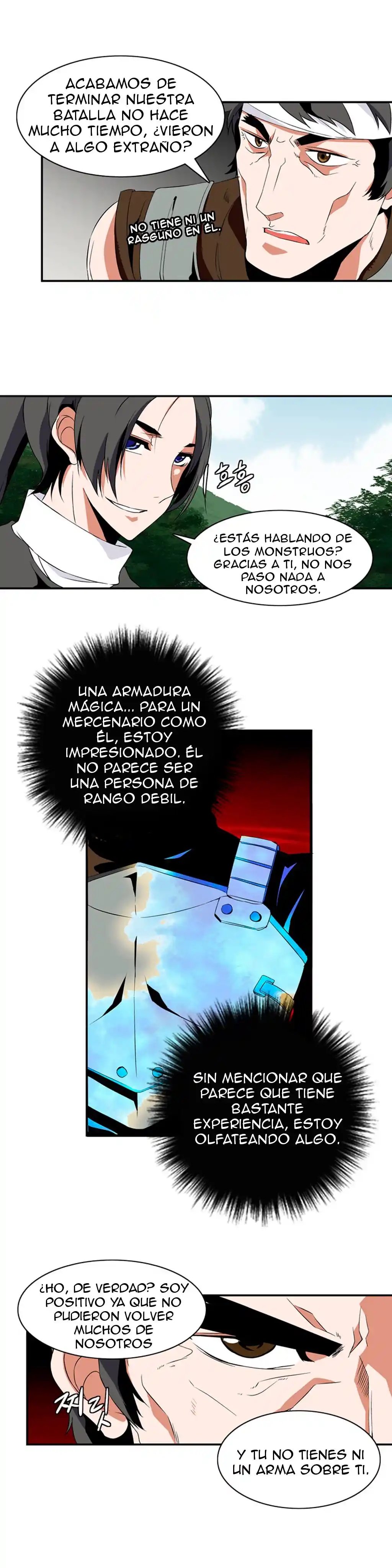 La Torre - Capítulo 8 - Página 13 - LectorTMOo