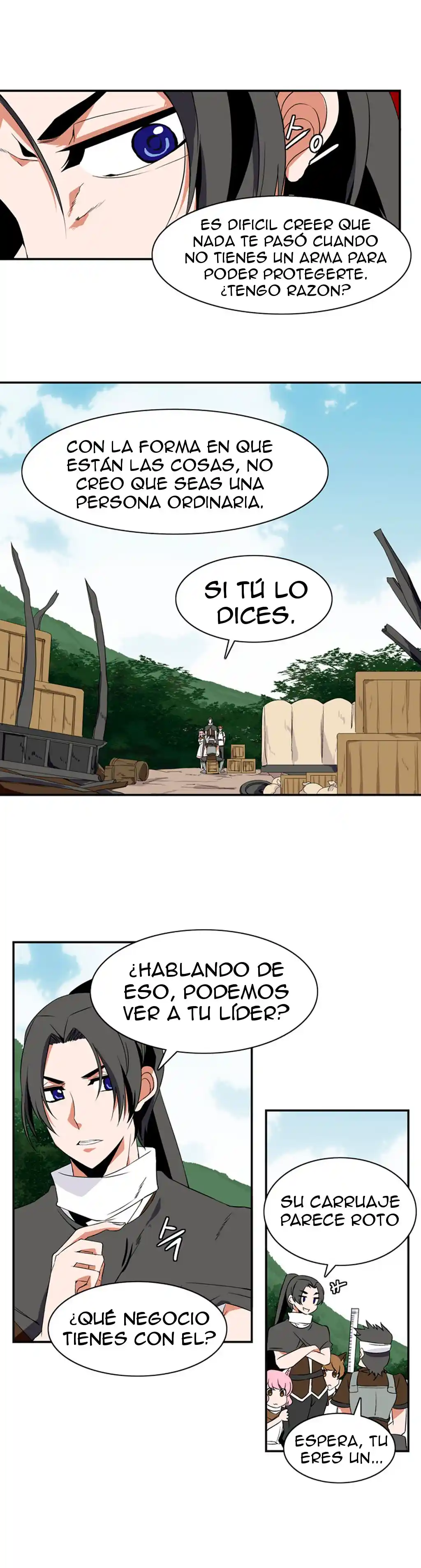 La Torre - Capítulo 8 - Página 14 - LectorTMOo