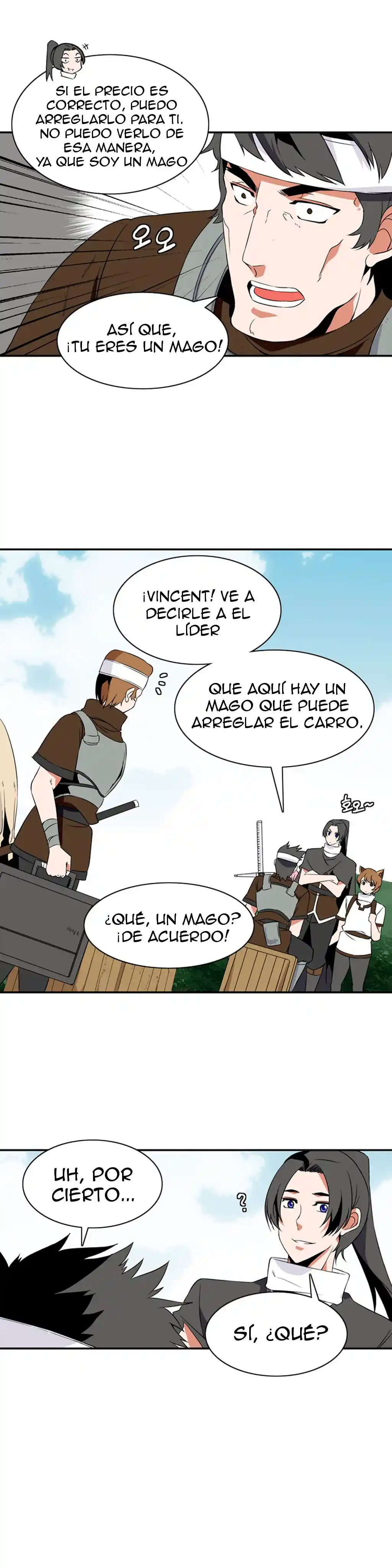 La Torre - Capítulo 8 - Página 15 - LectorTMOo