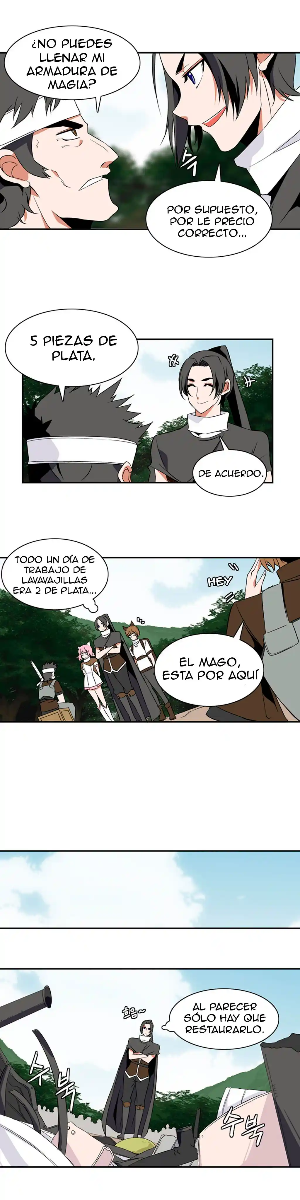 La Torre - Capítulo 8 - Página 16 - LectorTMOo