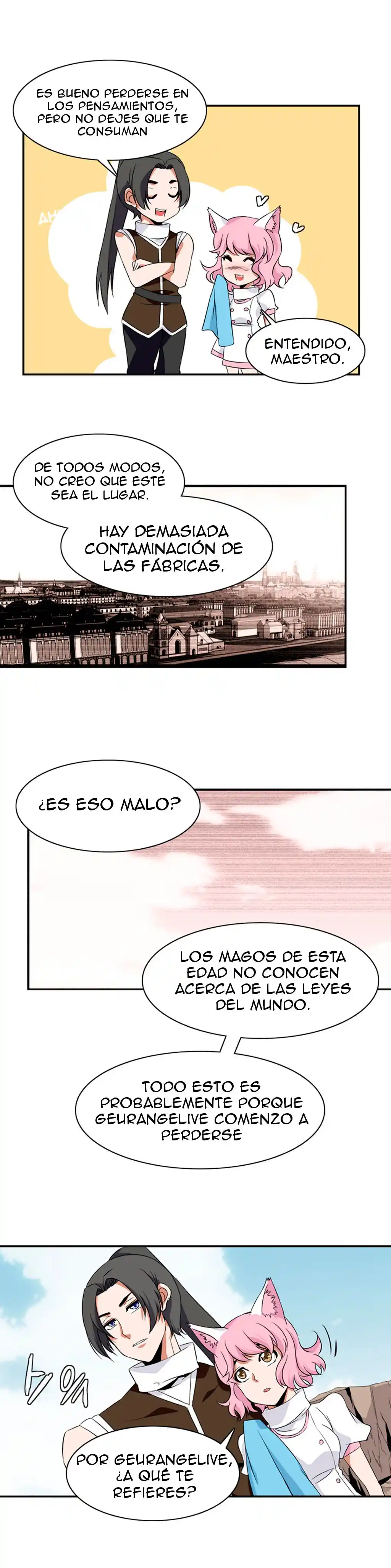 La Torre - Capítulo 9 - Página 5 - LectorTMOo