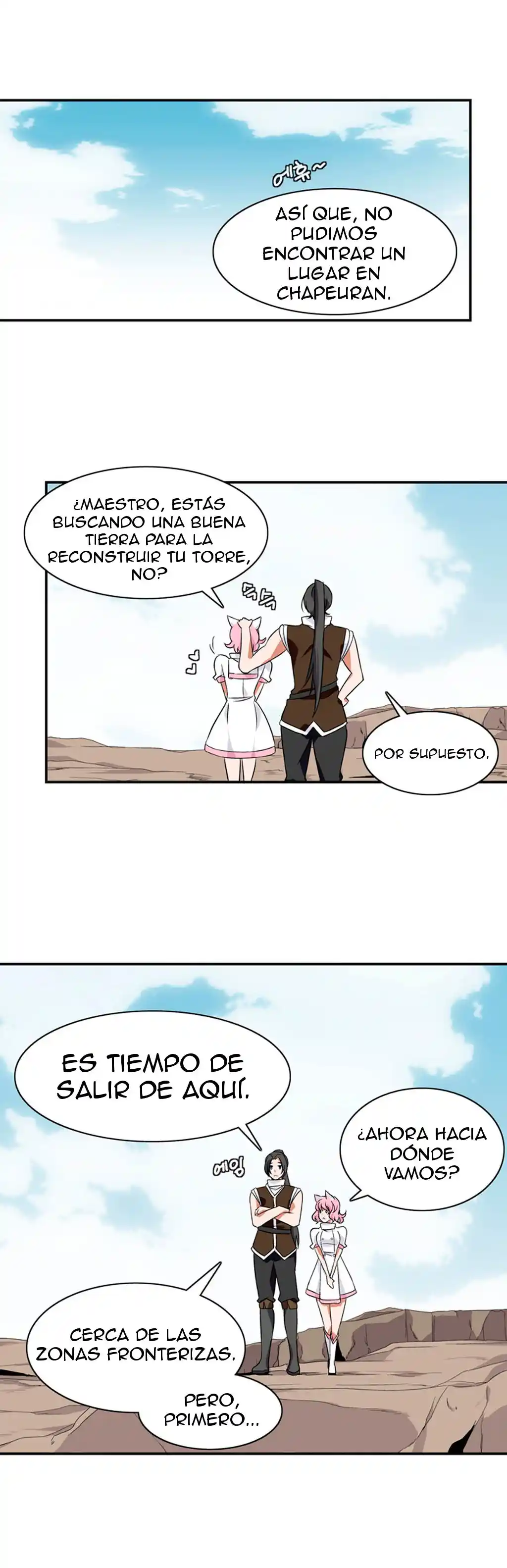 La Torre - Capítulo 9 - Página 7 - LectorTMOo