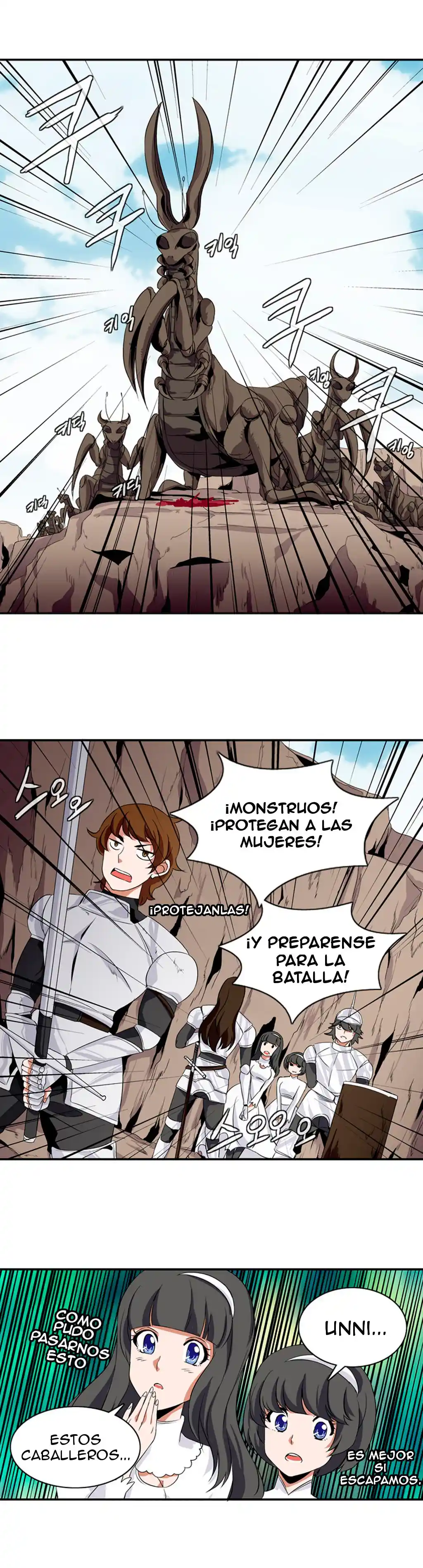La Torre - Capítulo 9 - Página 10 - LectorTMOo