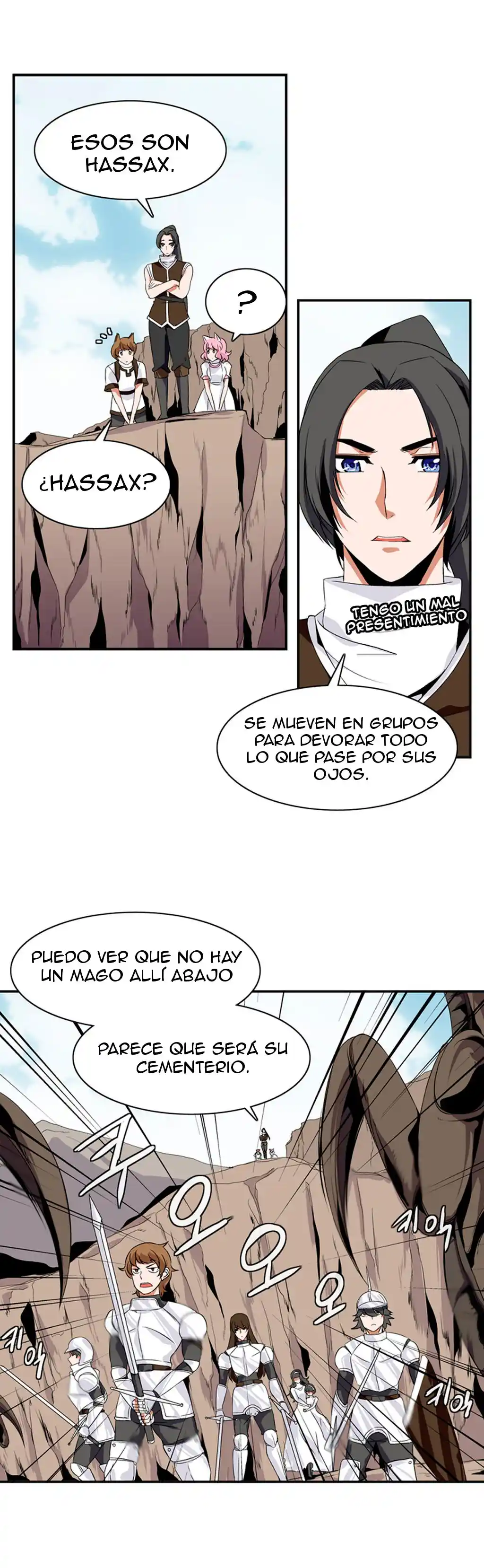 La Torre - Capítulo 9 - Página 11 - LectorTMOo