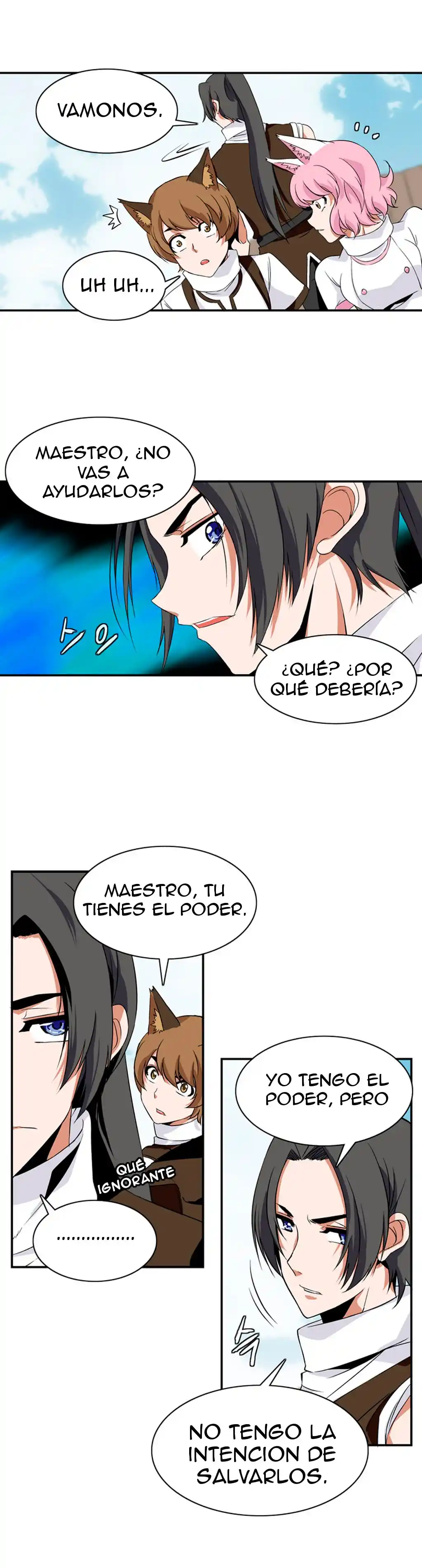 La Torre - Capítulo 9 - Página 12 - LectorTMOo