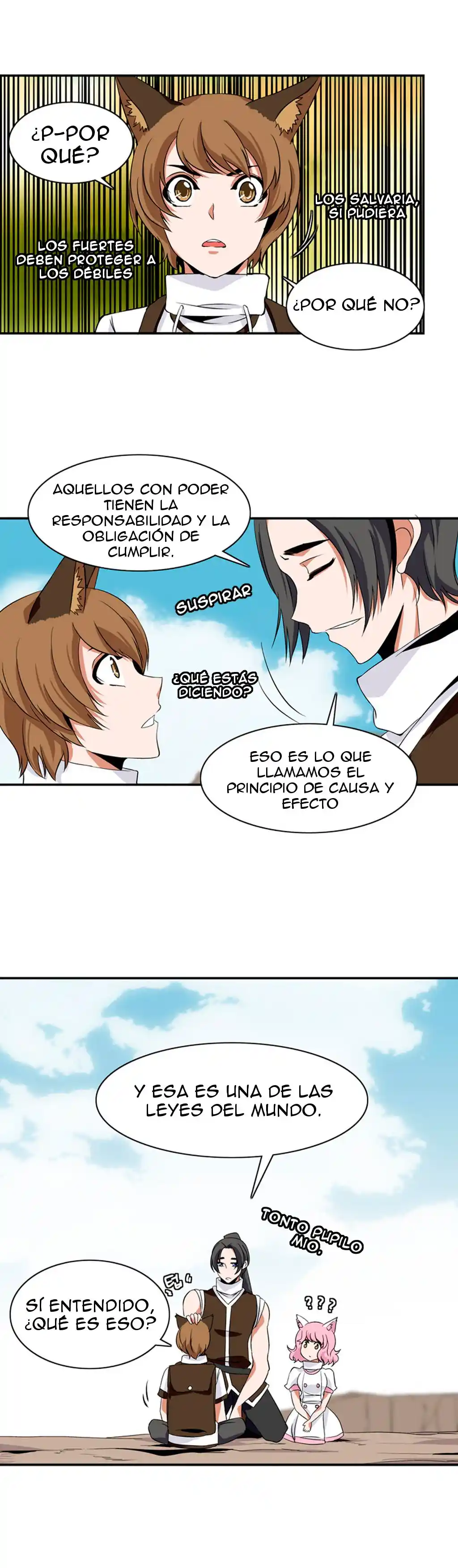 La Torre - Capítulo 9 - Página 13 - LectorTMOo