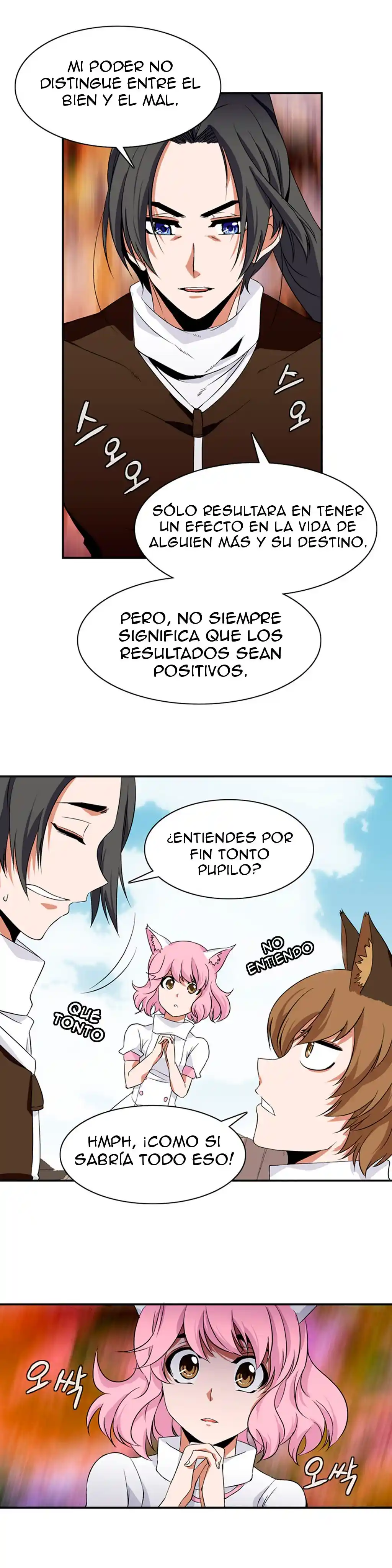 La Torre - Capítulo 9 - Página 15 - LectorTMOo