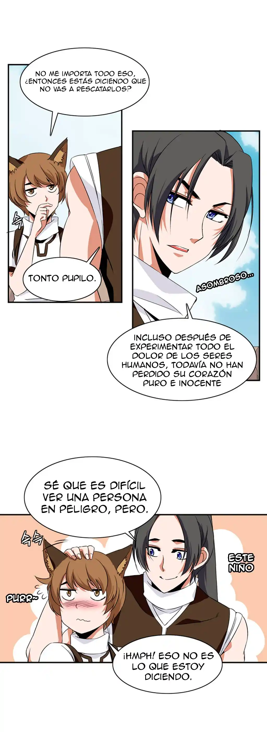 La Torre - Capítulo 9 - Página 16 - LectorTMOo