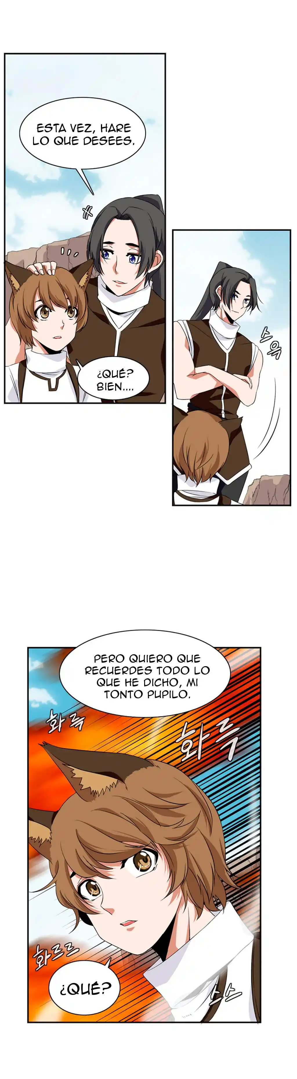 La Torre - Capítulo 9 - Página 17 - LectorTMOo