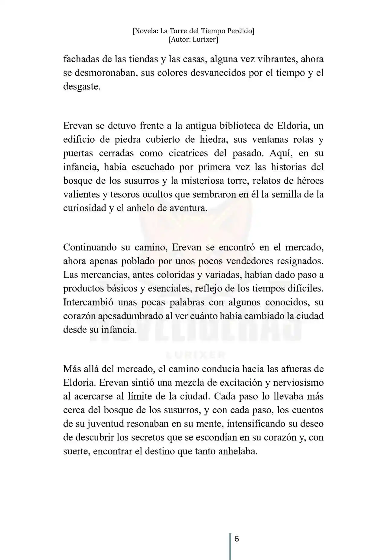 La Torre - Capítulo 1 - Página 6 - LectorTMOo