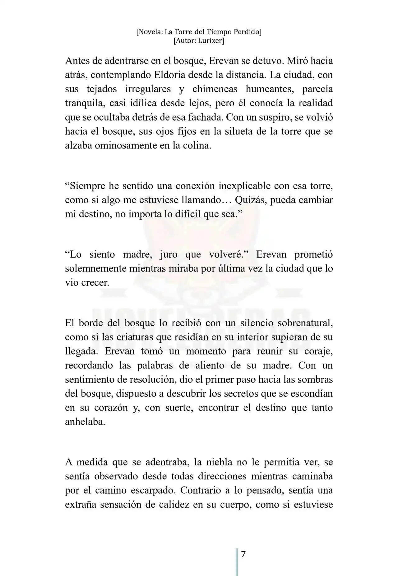 La Torre - Capítulo 1 - Página 7 - LectorTMOo