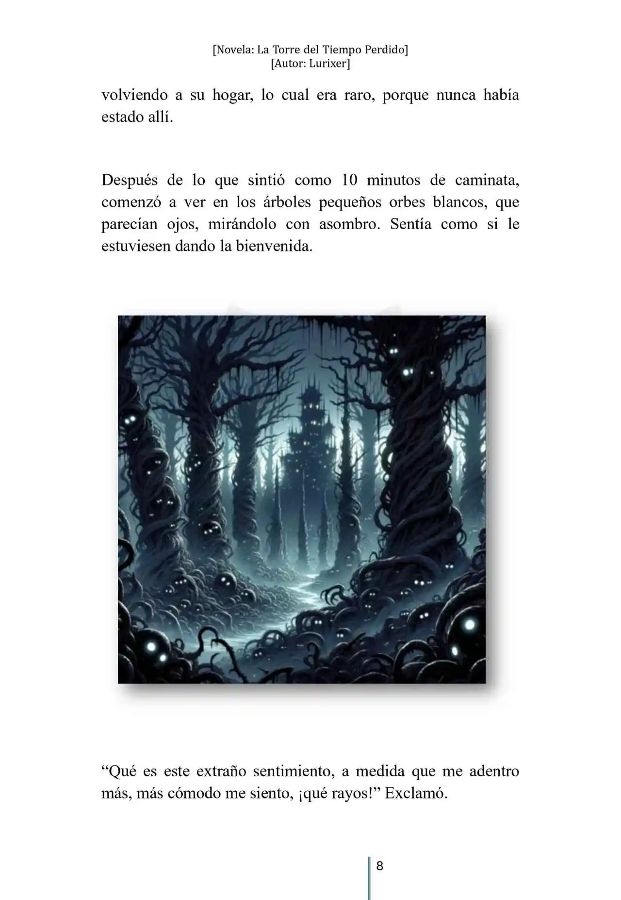 La Torre - Capítulo 1 - Página 8 - LectorTMOo