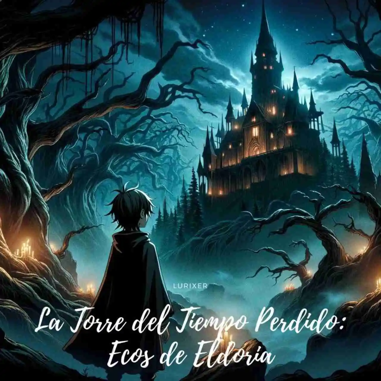La Torre - Capítulo 4 - Página 1 - LectorTMOo