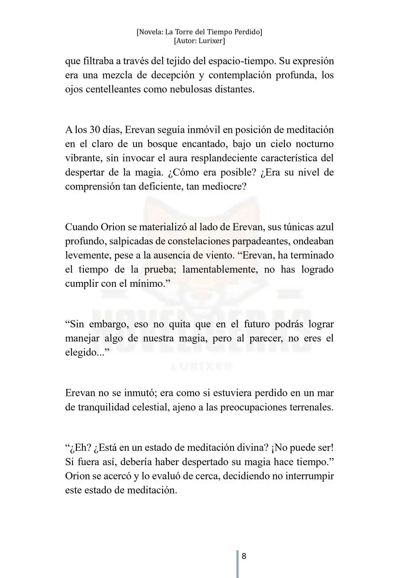 La Torre - Capítulo 4 - Página 8 - LectorTMOo