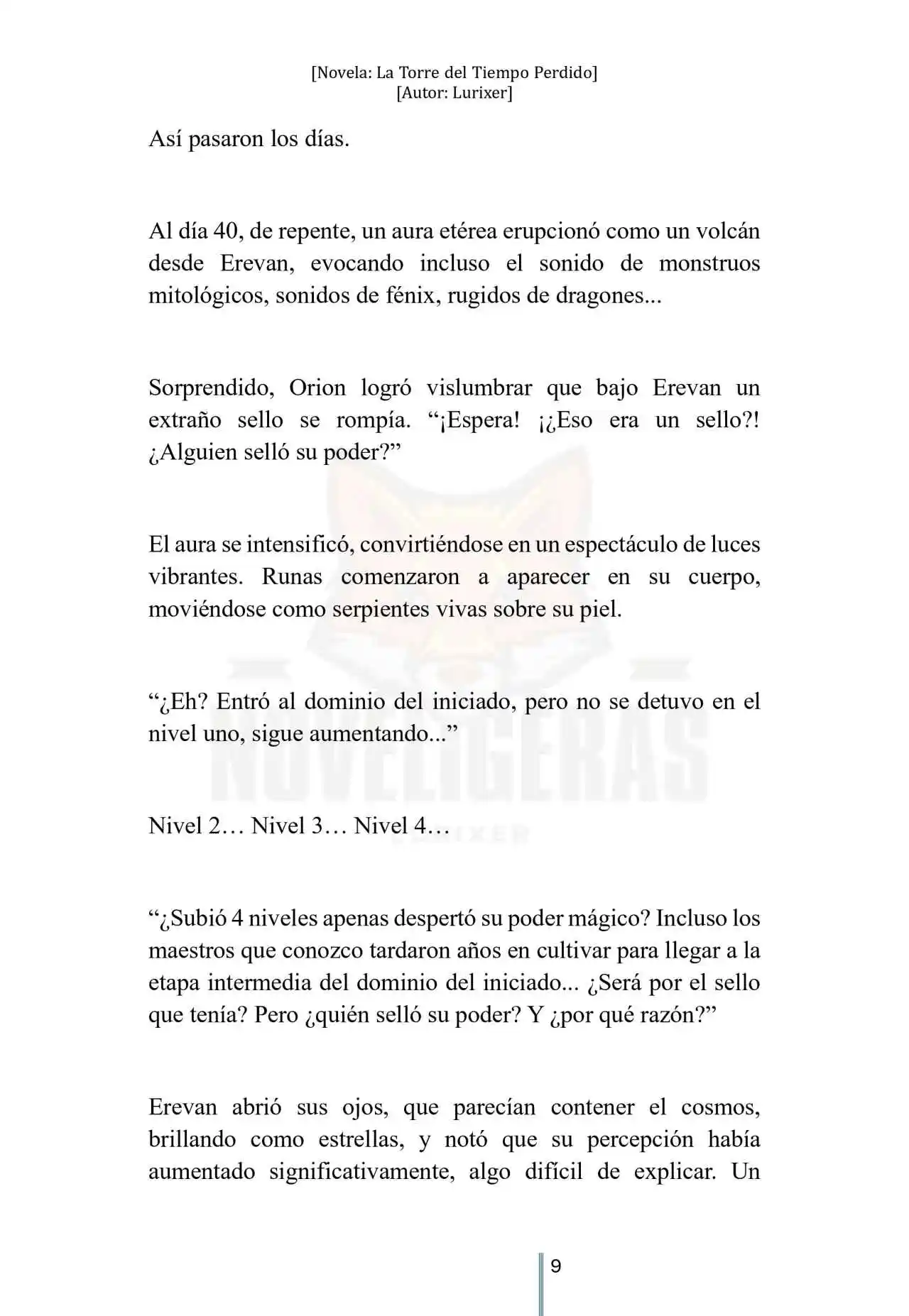La Torre - Capítulo 4 - Página 9 - LectorTMOo