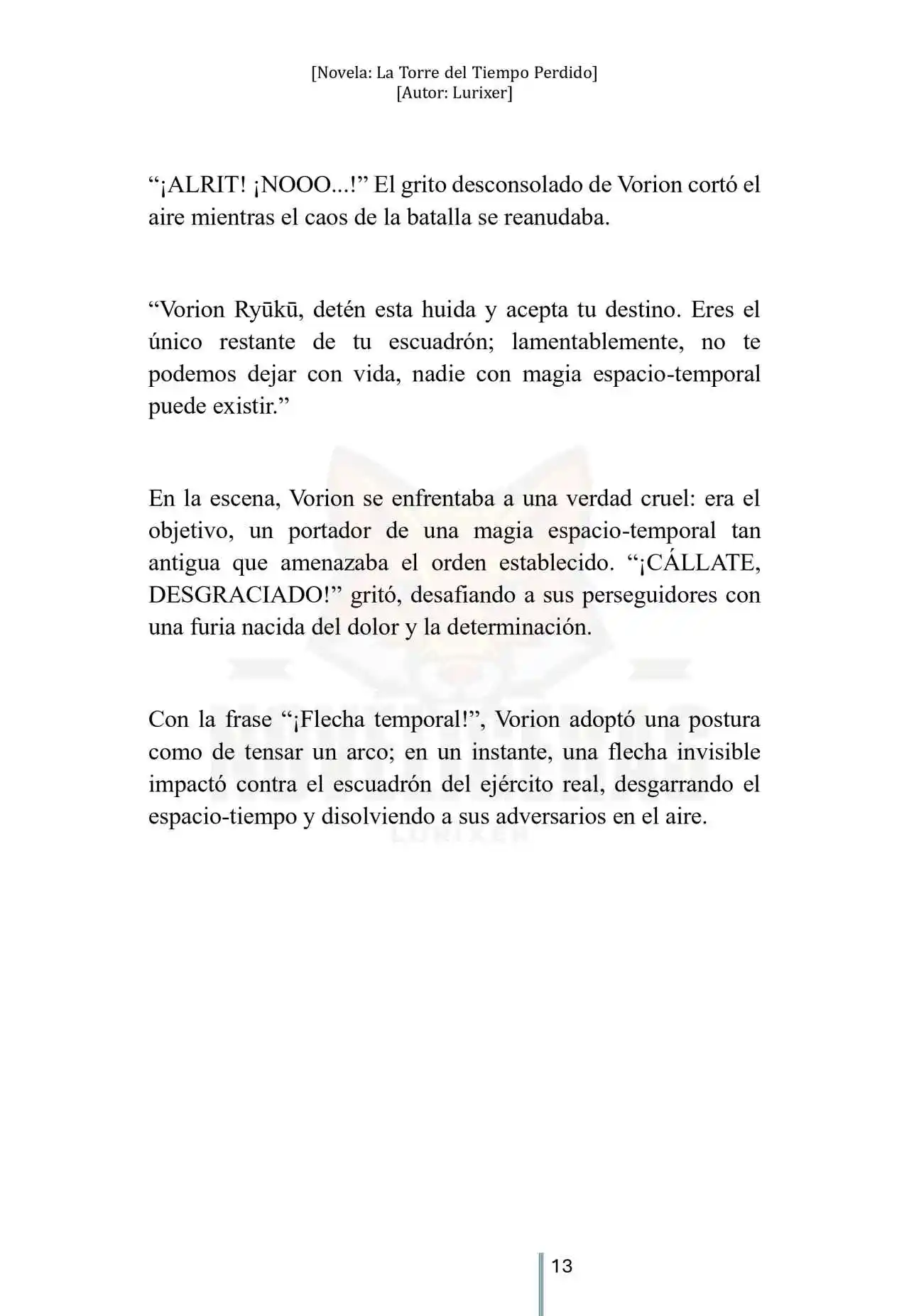 La Torre - Capítulo 4 - Página 13 - LectorTMOo
