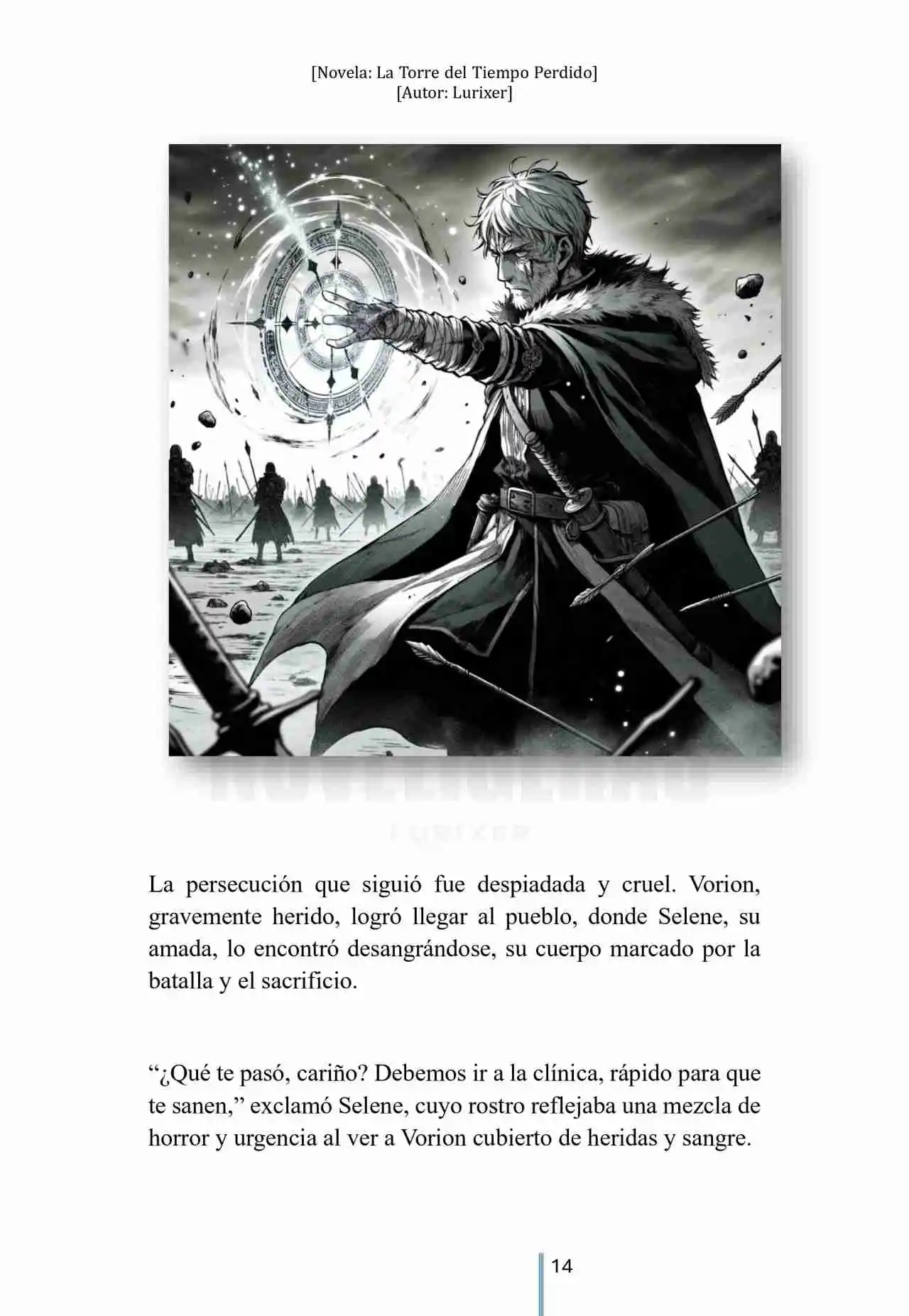 La Torre - Capítulo 4 - Página 14 - LectorTMOo