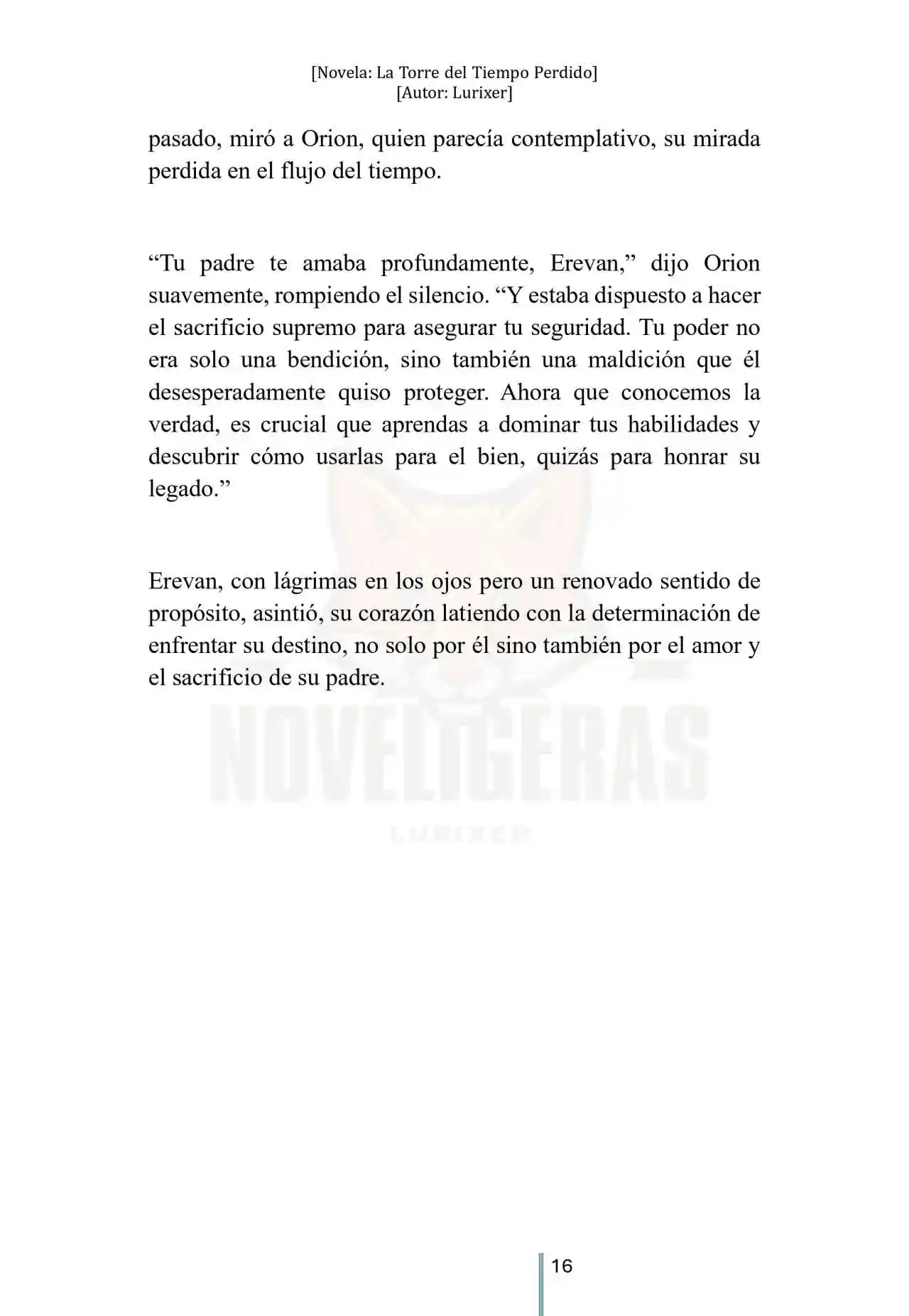 La Torre - Capítulo 4 - Página 16 - LectorTMOo