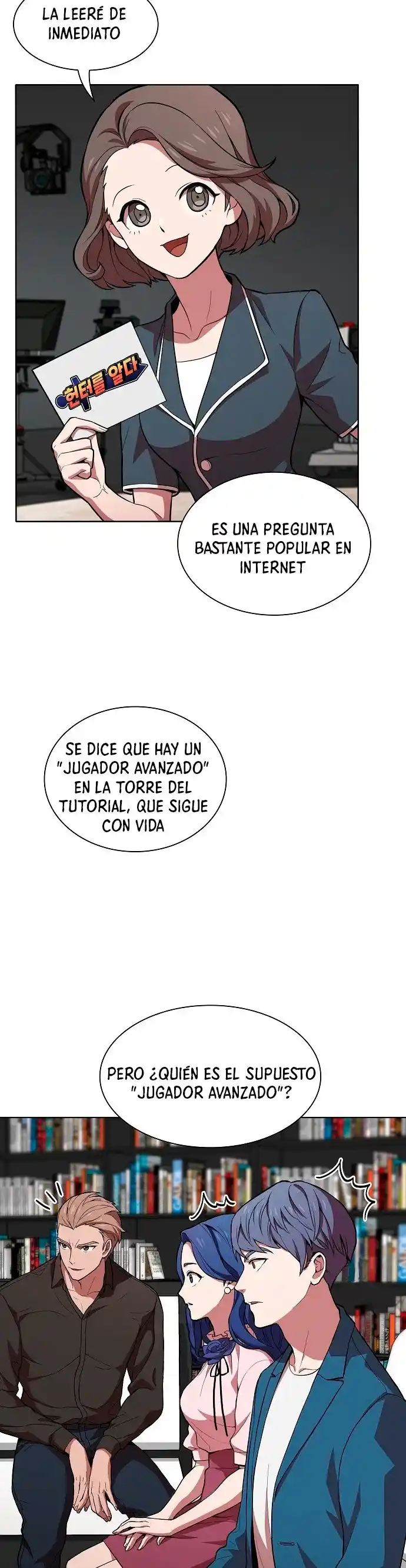 La Torre Tutorial Del Jugador Avanzado - Capítulo 1 - Página 28 - LectorTMOo