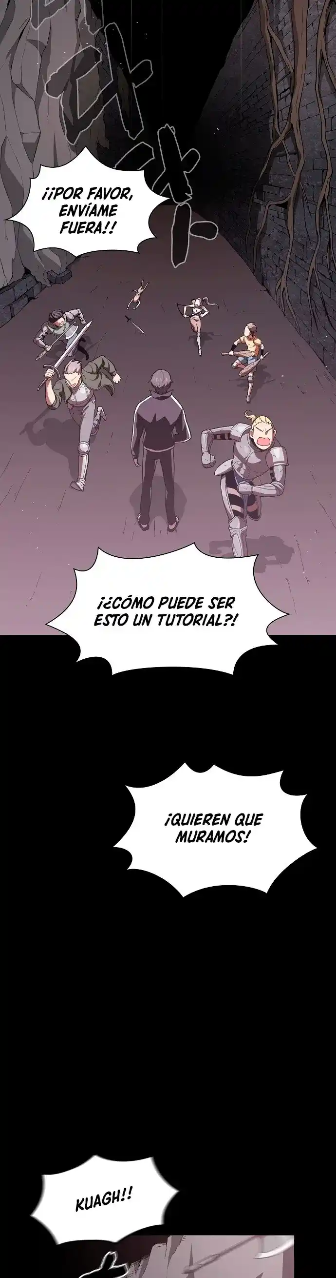 La Torre Tutorial Del Jugador Avanzado - Capítulo 1 - Página 36 - LectorTMOo