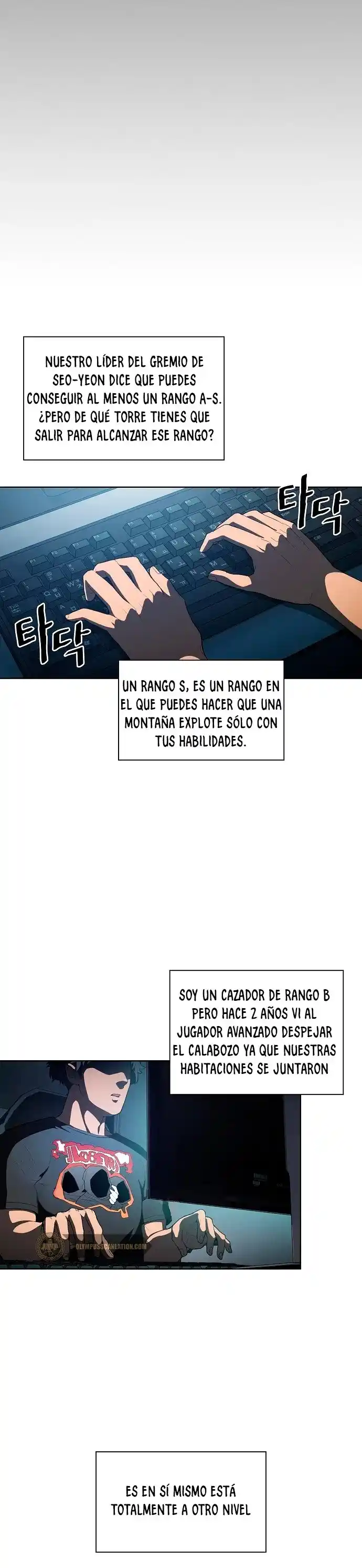 La Torre Tutorial Del Jugador Avanzado - Capítulo 1 - Página 42 - LectorTMOo
