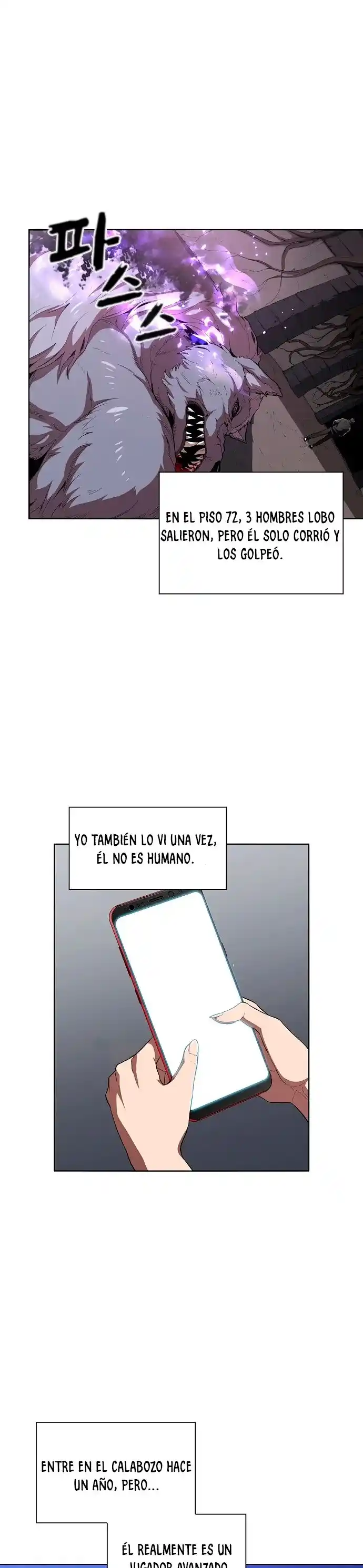 La Torre Tutorial Del Jugador Avanzado - Capítulo 1 - Página 43 - LectorTMOo