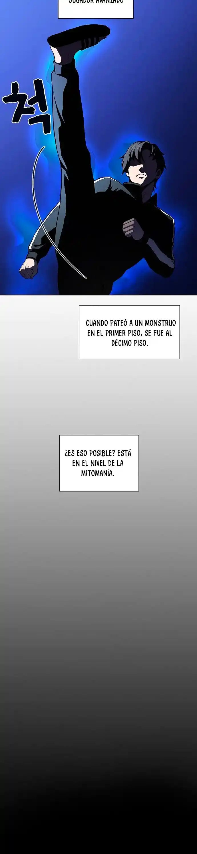La Torre Tutorial Del Jugador Avanzado - Capítulo 1 - Página 44 - LectorTMOo
