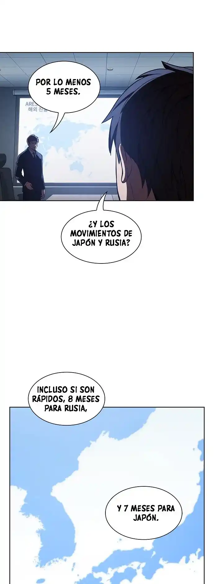La Torre Tutorial Del Jugador Avanzado - Capítulo 10 - Página 20 - LectorTMOo