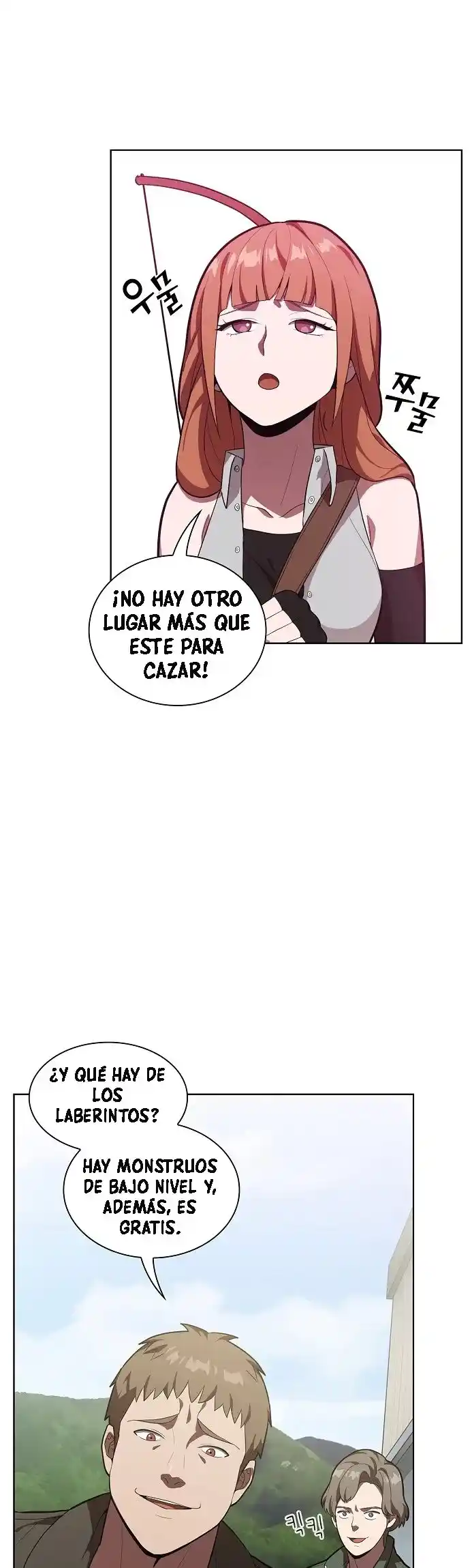 La Torre Tutorial Del Jugador Avanzado - Capítulo 10 - Página 40 - LectorTMOo