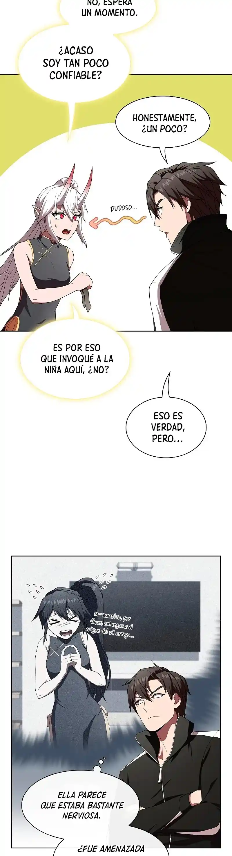 La Torre Tutorial Del Jugador Avanzado - Capítulo 109 - Página 31 - LectorTMOo