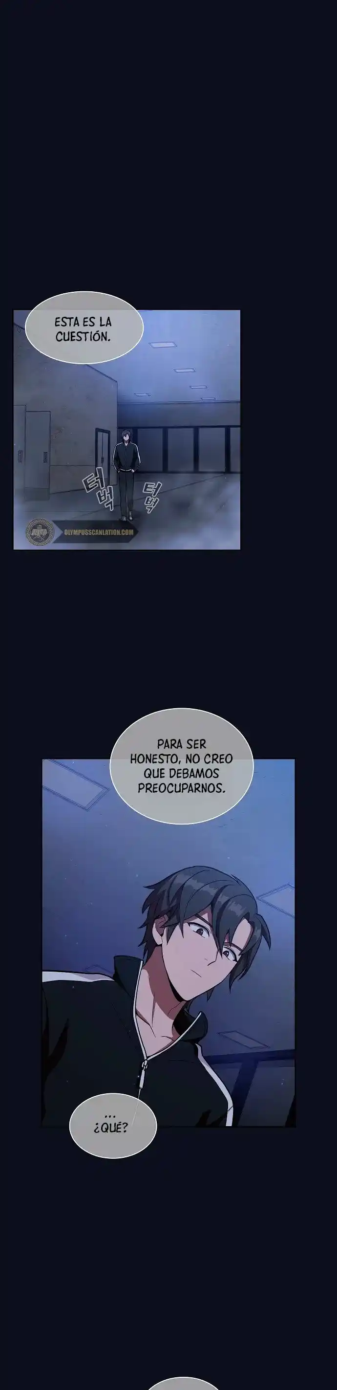 La Torre Tutorial Del Jugador Avanzado - Capítulo 11 - Página 27 - LectorTMOo