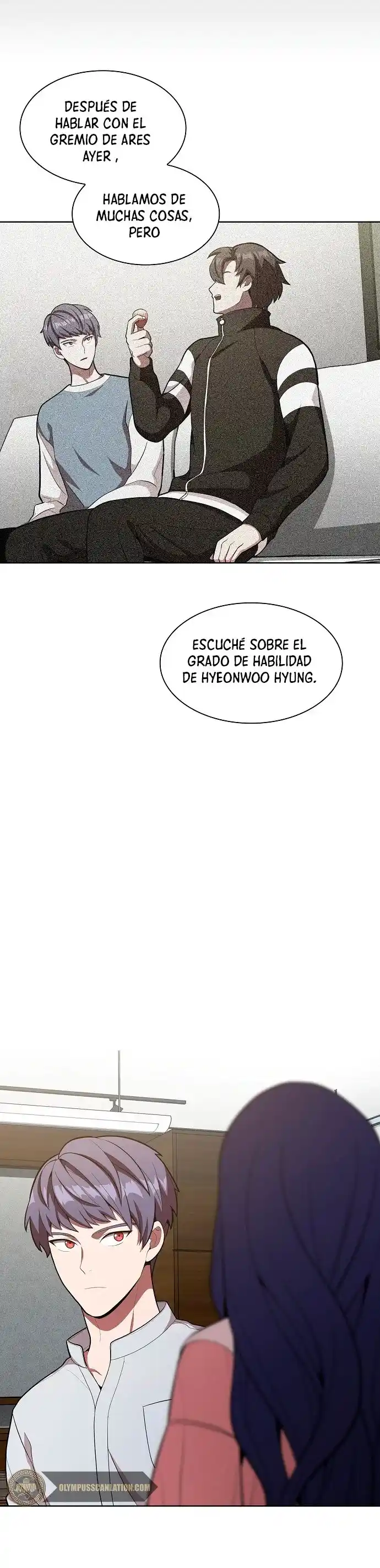 La Torre Tutorial Del Jugador Avanzado - Capítulo 11 - Página 30 - LectorTMOo