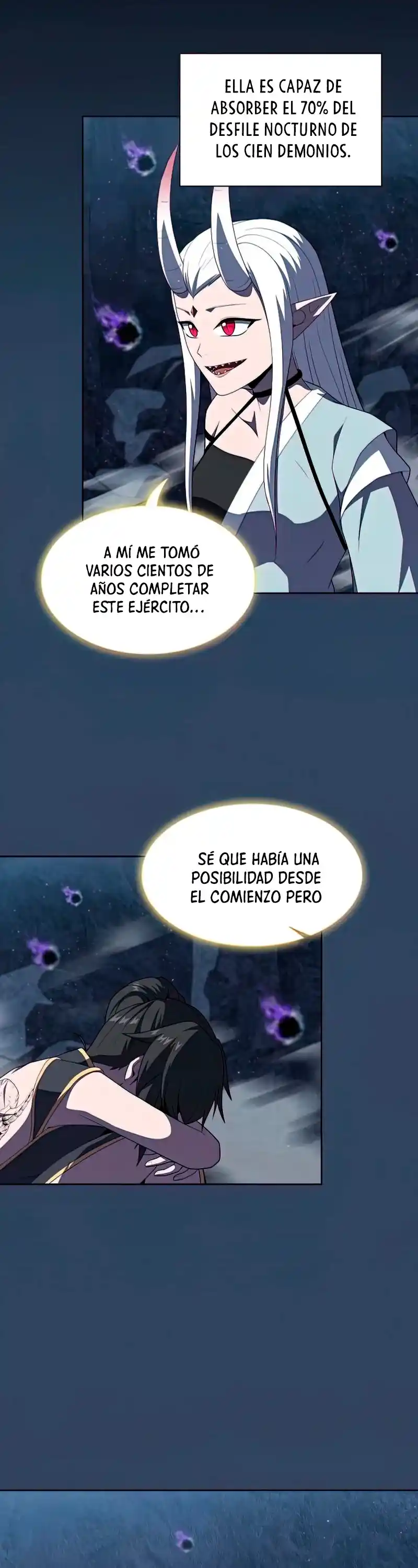 La Torre Tutorial Del Jugador Avanzado - Capítulo 113 - Página 8 - LectorTMOo