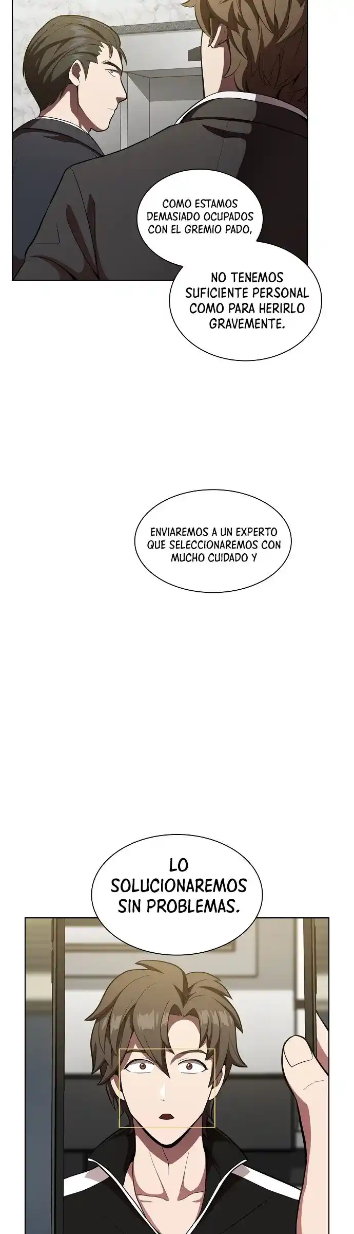 La Torre Tutorial Del Jugador Avanzado - Capítulo 12 - Página 36 - LectorTMOo