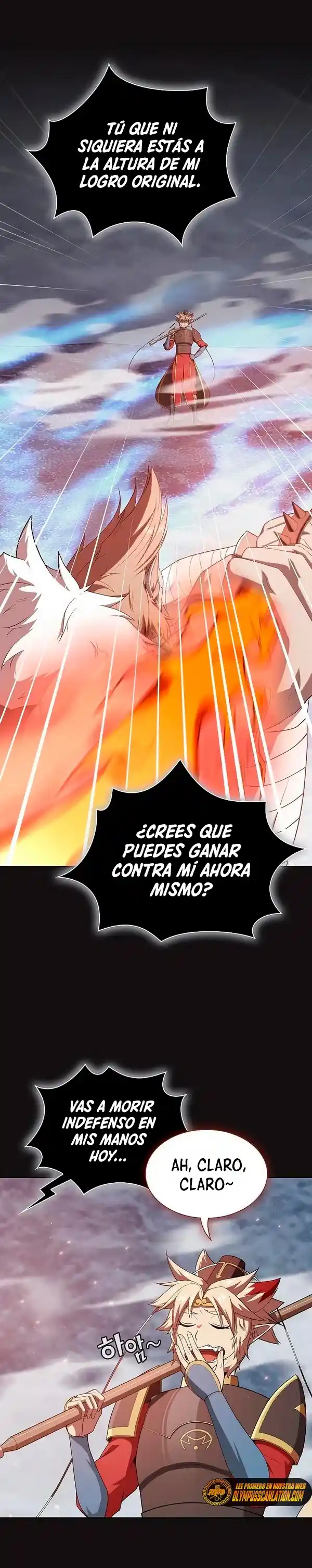 La Torre Tutorial Del Jugador Avanzado - Capítulo 129 - Página 30 - LectorTMOo