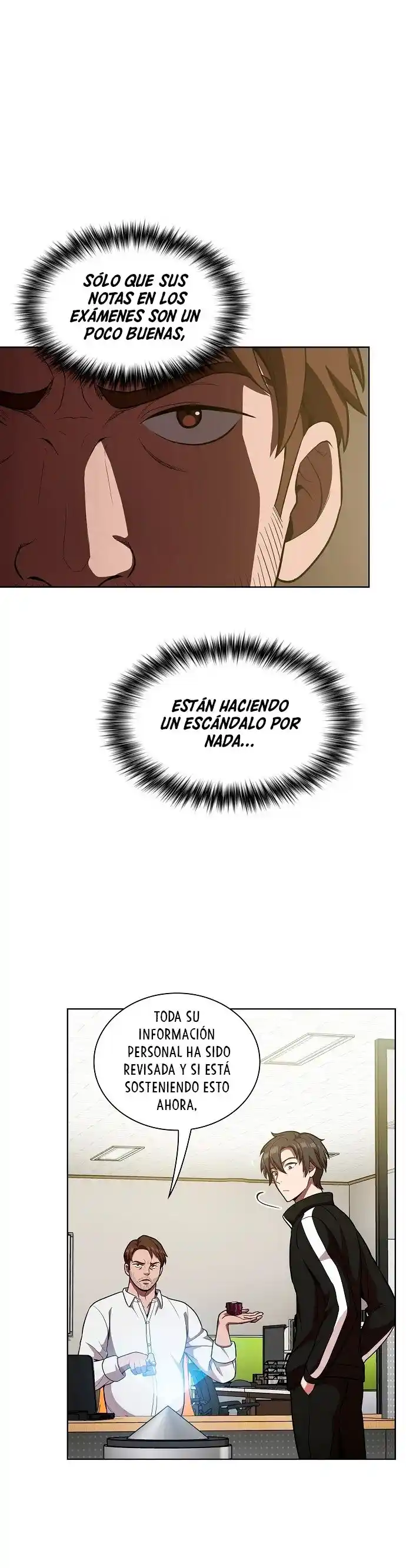La Torre Tutorial Del Jugador Avanzado - Capítulo 13 - Página 8 - LectorTMOo
