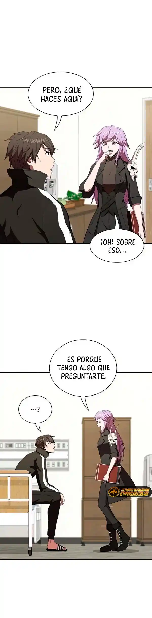 La Torre Tutorial Del Jugador Avanzado - Capítulo 134 - Página 14 - LectorTMOo