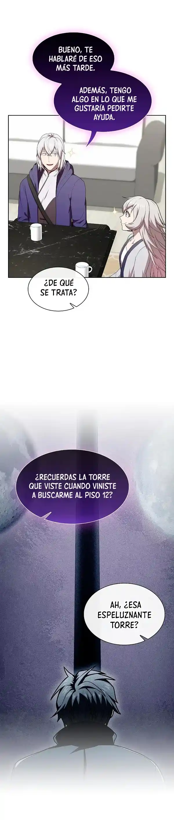 La Torre Tutorial Del Jugador Avanzado - Capítulo 136 - Página 5 - LectorTMOo