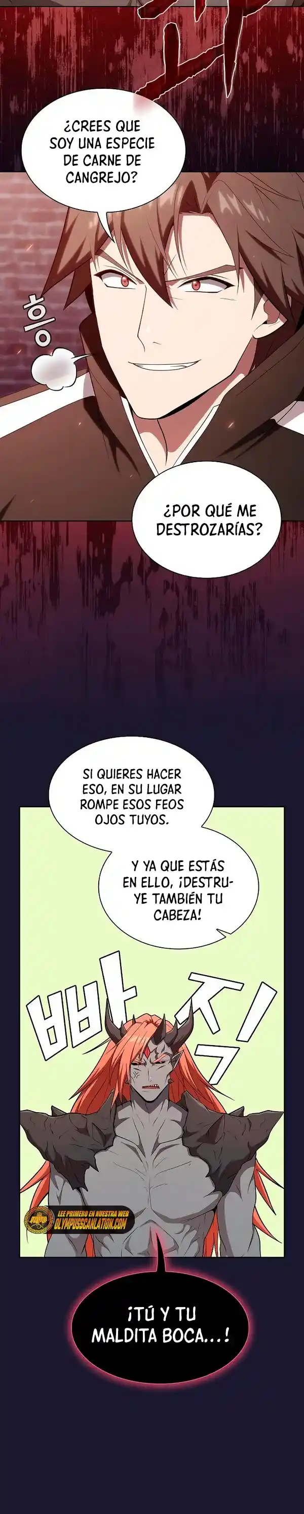 La Torre Tutorial Del Jugador Avanzado - Capítulo 137 - Página 18 - LectorTMOo